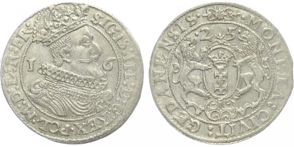 Polsko, Zikmund III. Vasa, 1587 - 1632 — 1