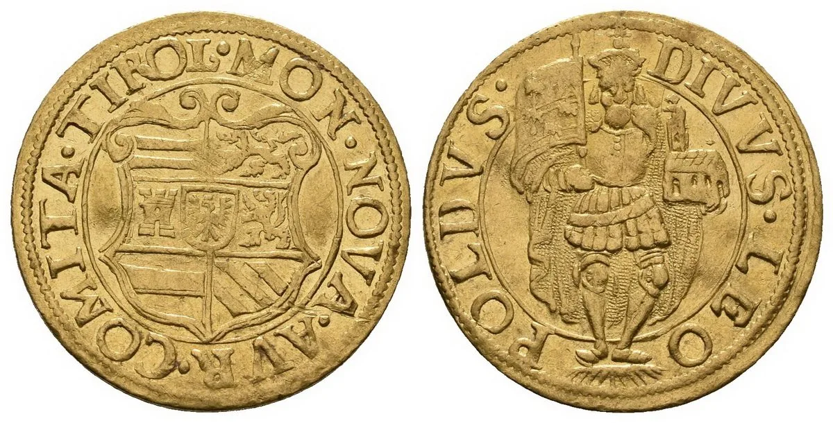 Arcivévoda Maximilian, 1612 - 1618 — 1