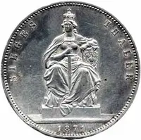 Prusko, Wilhelm I., 1861 - 1888 — 2