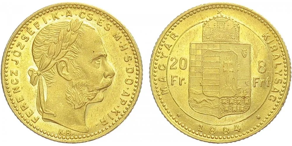 František Josef I., 1848 - 1916 — 1
