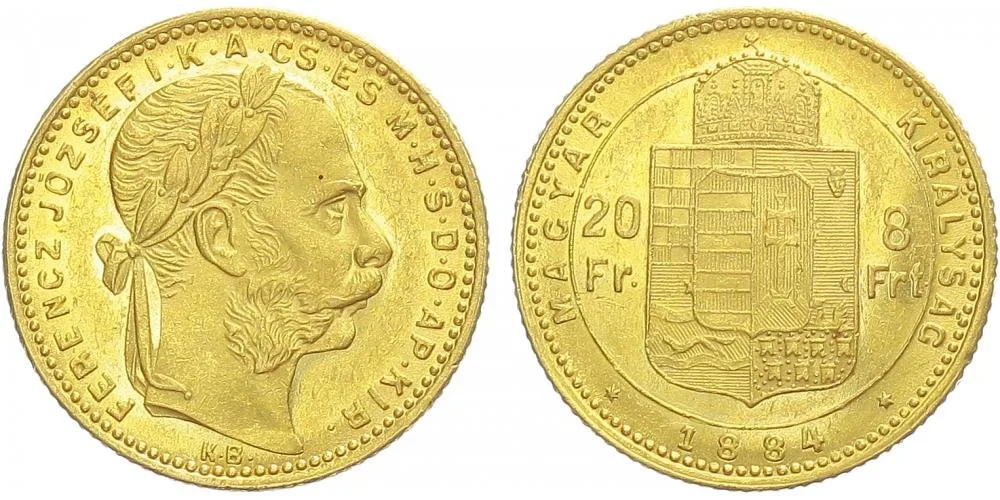 František Josef I., 1848 - 1916 — 1