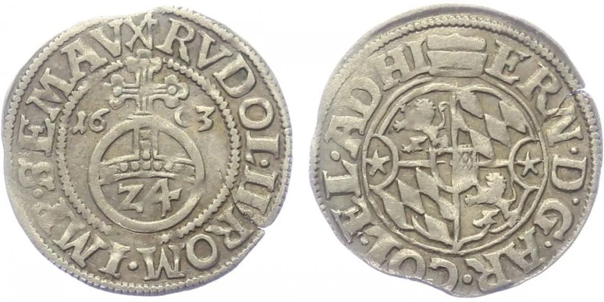 Hildesheim - biskupství, Ferdinand von Bayern, 1612 - 1650 — 1