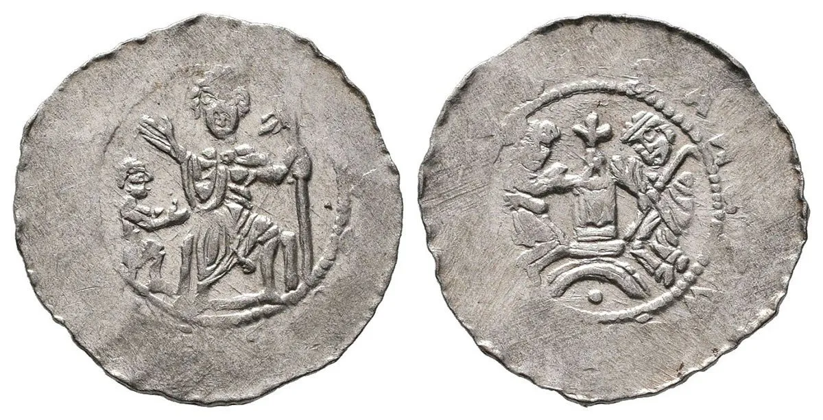 Soběslav I., 1125 - 1140 — 1