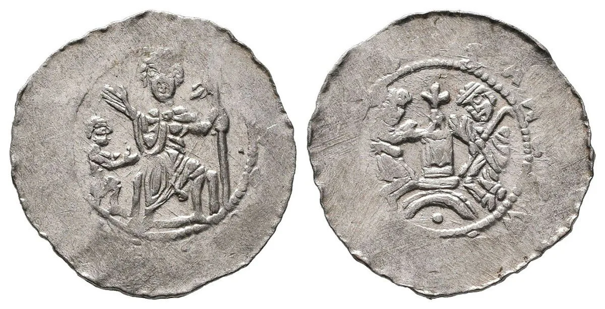 Soběslav I., 1125 - 1140 — 1