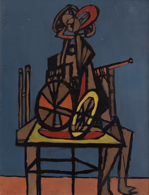 FRANTIŠEK GROSS: FRANTIŠEK GROSS (1909–1985) - FIGURA