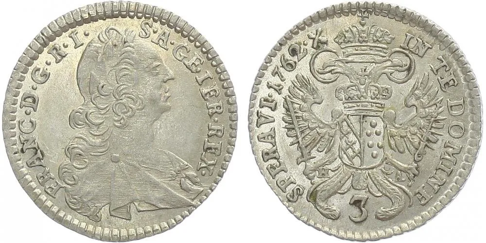 František Lotrinský, 1745 - 1765 — 1