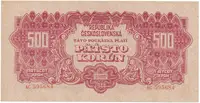 Československo, 1945 — 1