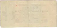 Německo, 50 Milliarden Mark 1923, Ro.117b - fotografie 2