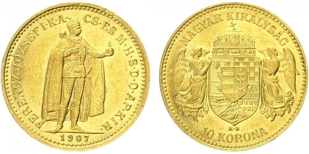 František Josef I., 1848 - 1916 — 1