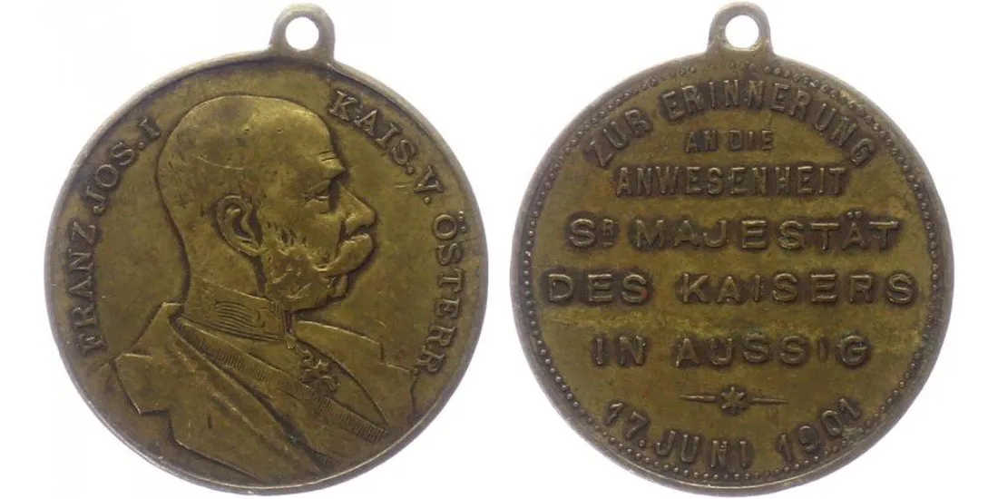 František Josef I., 1848 - 1916 — 1