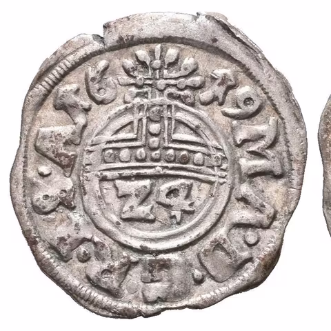 1/24 Taler (Groš) 1619, Welter 1218, pěkná zachovalost, patina,