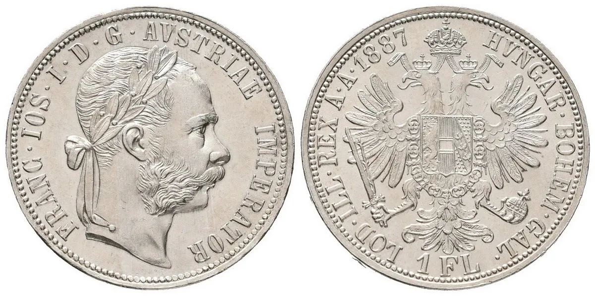 František Josef I., 1848 - 1916 — 1