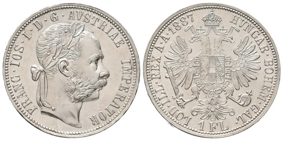 František Josef I., 1848 - 1916 — 1