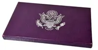USA, Sada PROOF mincí 1986 - fotografie 4