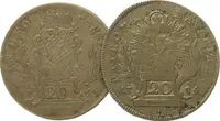 Bavorsko, Maximilian III. Josef, 1745 - 1777 — 2