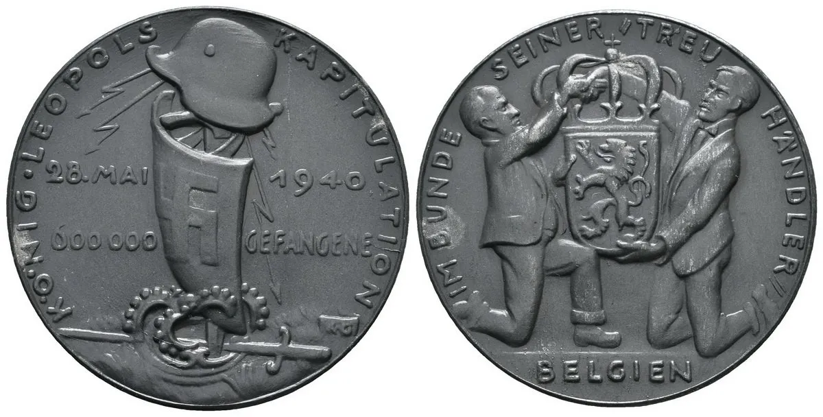 Německo, Karl Goetz, 1875 - 1950 — 1
