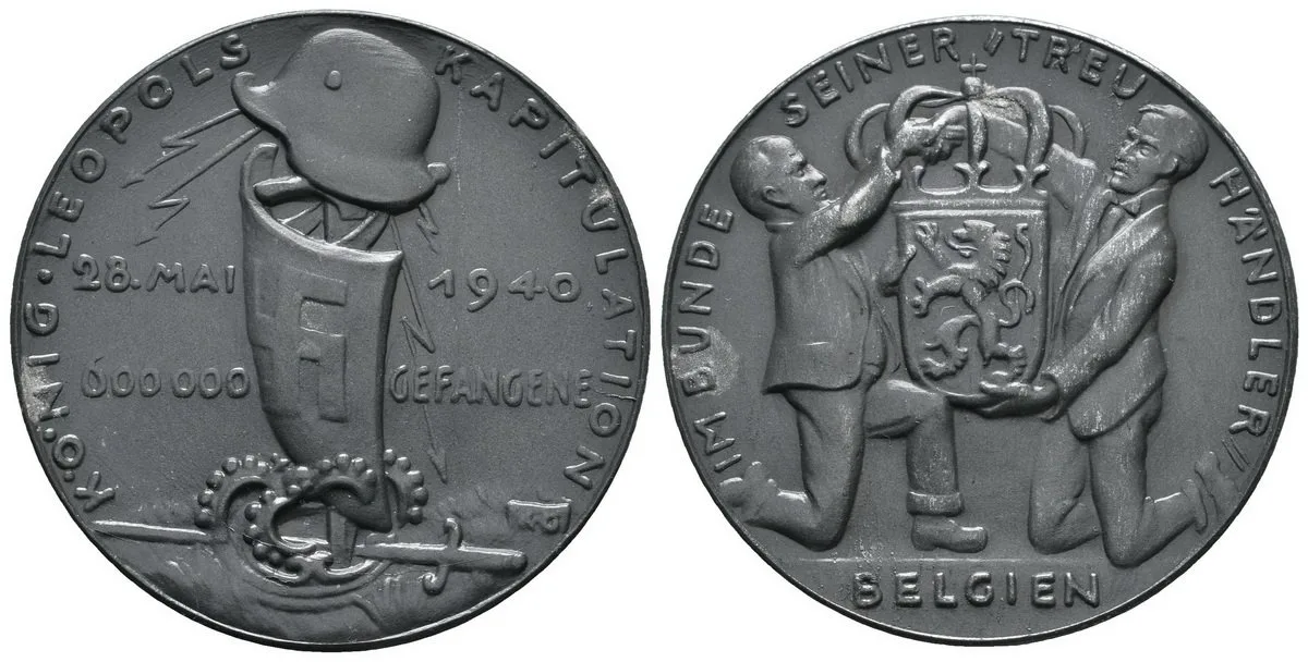 Německo, Karl Goetz, 1875 - 1950 — 1