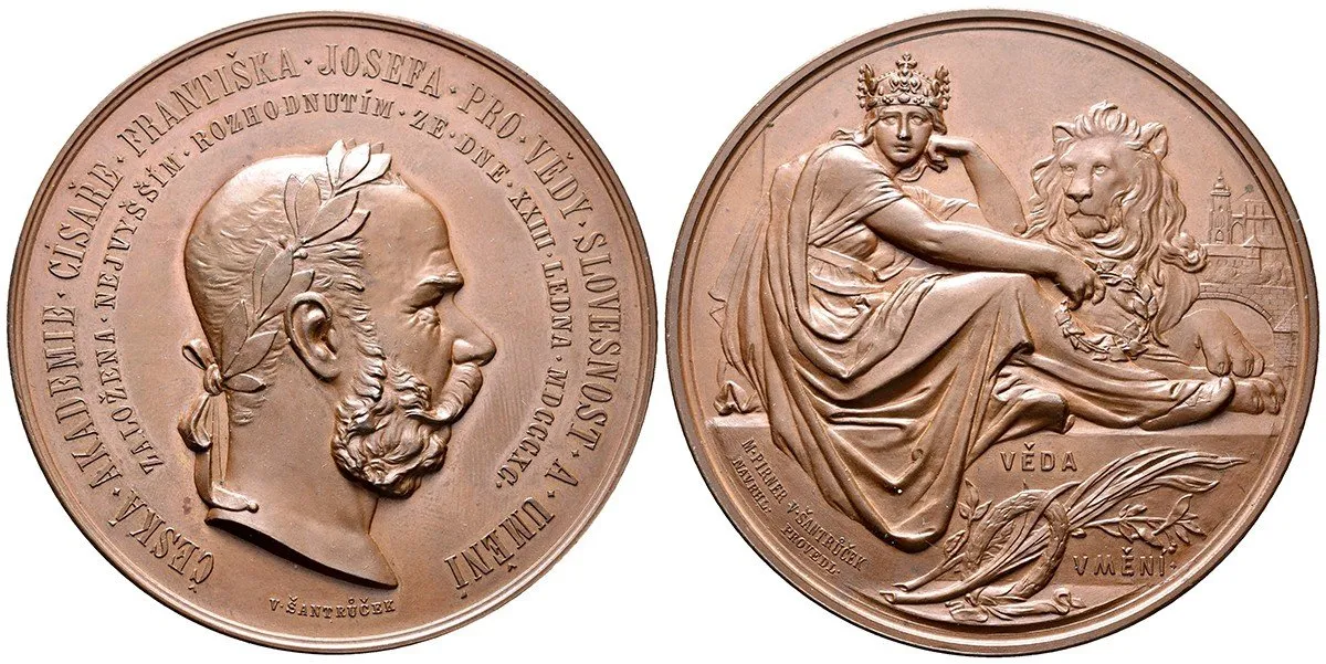 František Josef I., 1848 - 1916 — 1