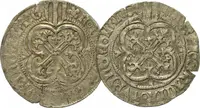 Sasko - Míšeň, Friedrich II. Dobromyslný, 1428 - 1464 — 2