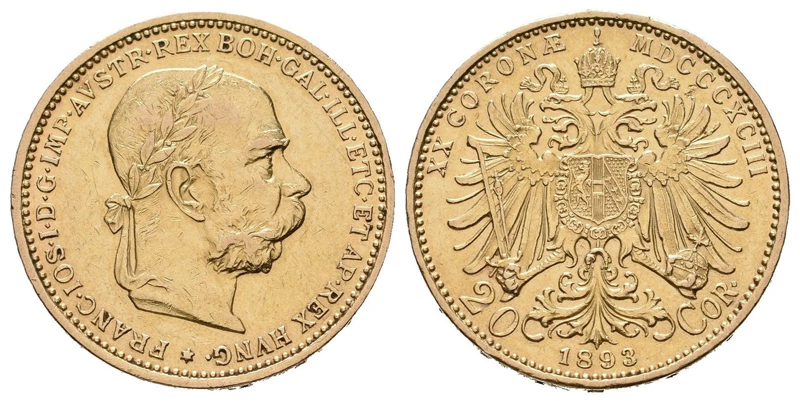 František Josef I., 1848 - 1916 — 1