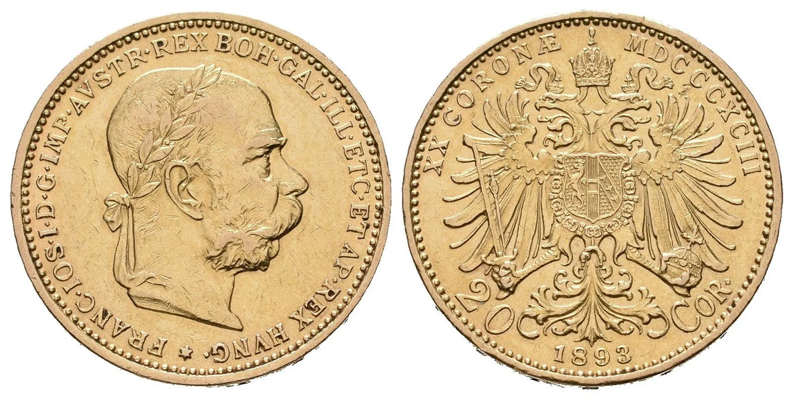 František Josef I., 1848 - 1916 — 1