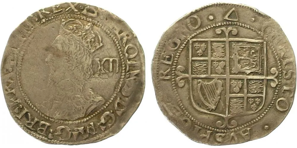 Velká Británie, Charles I., 1625 - 1649 — 1