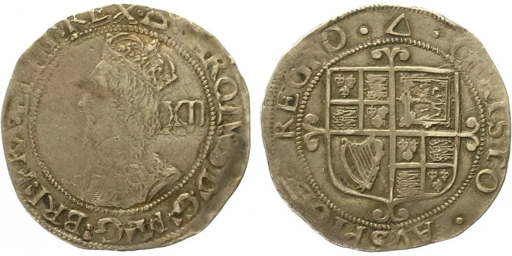 Velká Británie, Charles I., 1625 - 1649 — 1