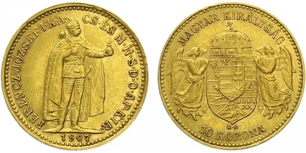 František Josef I., 1848 - 1916 — 1