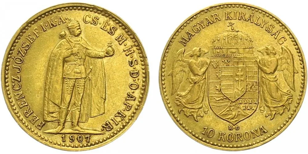 František Josef I., 1848 - 1916 — 1