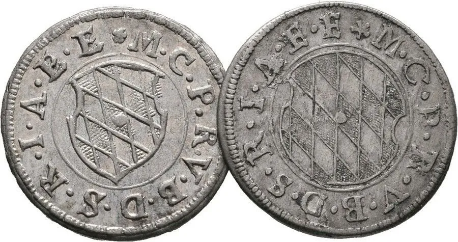 Bavorsko, Maximilian I., 1598 - 1651 — 1