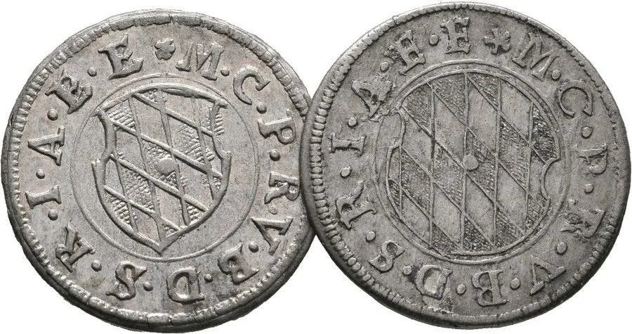 Bavorsko, Maximilian I., 1598 - 1651 — 1
