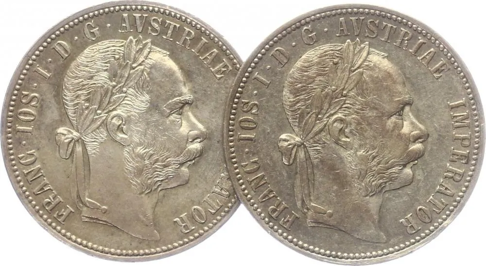 František Josef I., 1848 - 1916 — 1
