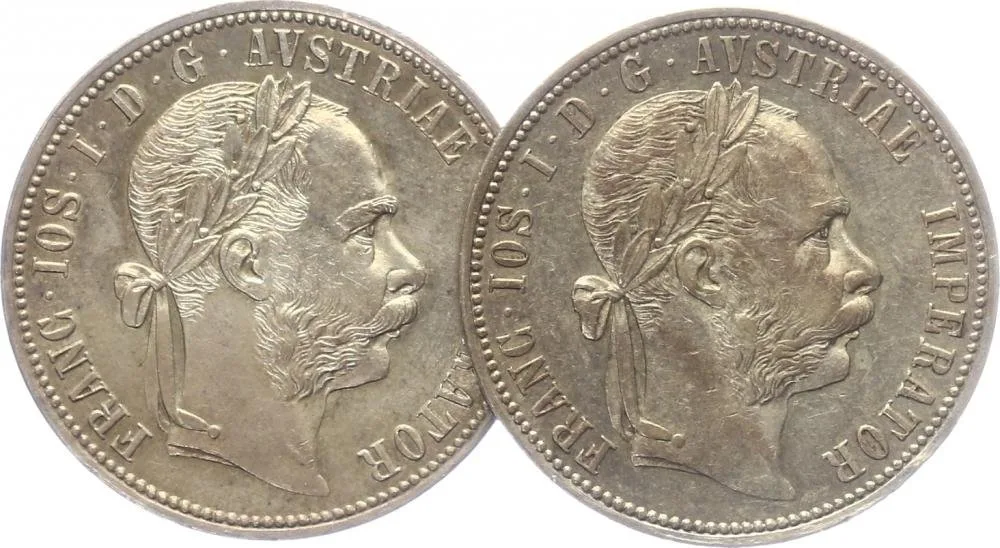 František Josef I., 1848 - 1916 — 1