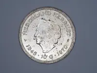 Nizozemí, 10 Gulden 1970 - Osvobození - fotografie 2