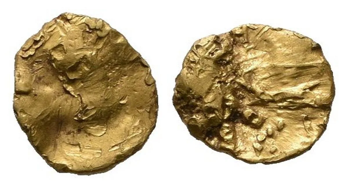 Střední Evropa, Bojové, 2. - 1. stol. př. Kr. — 1