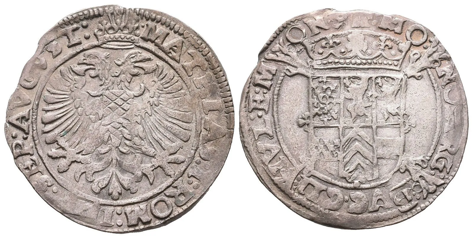 Jülich - Cleve - Berg, Administrace před dělením, 1609 - 1624 — 1