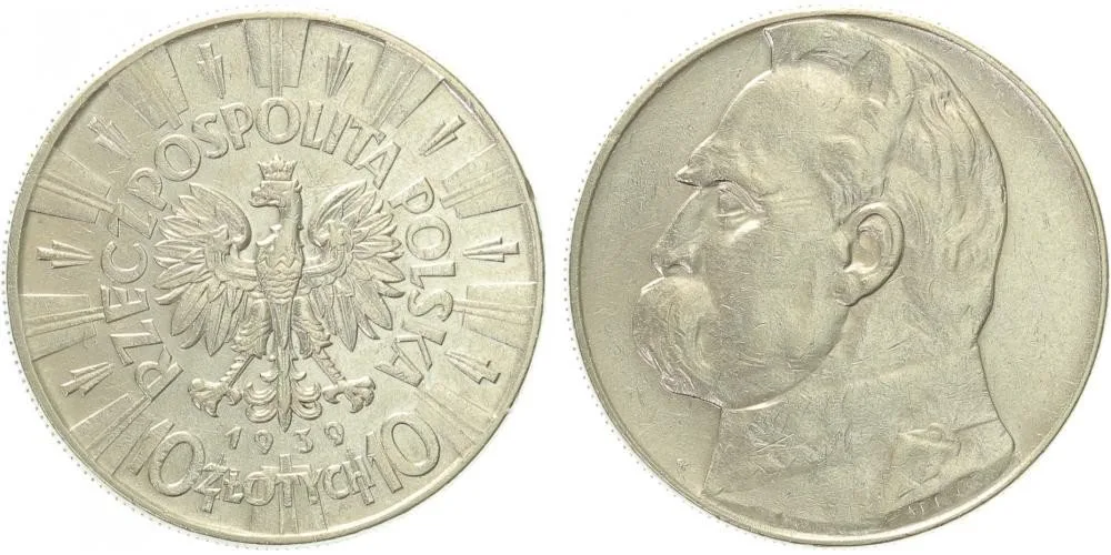 Polsko, I. republika, 1919 - 1939 — 1