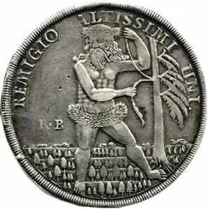 Braunschweig - Wolfenbüttel, Rudolf August a Anton Ulrich, 1685 - 1704 — 1