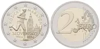 2 euro 2024 - Maratónský běh Košice