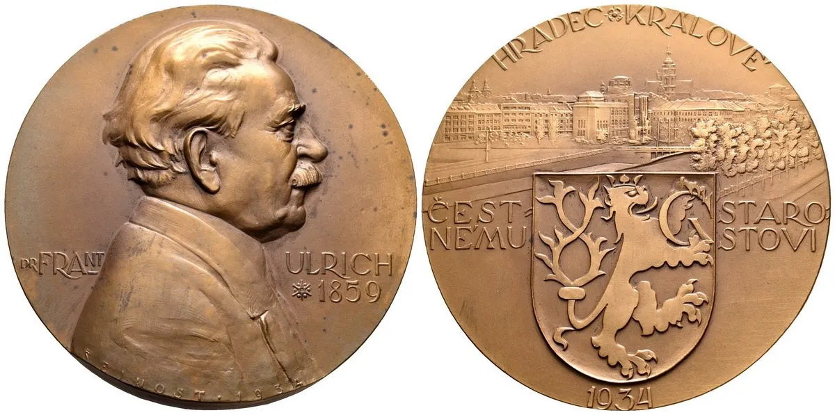 Šejnost Josef, 1878 - 1941 — 1