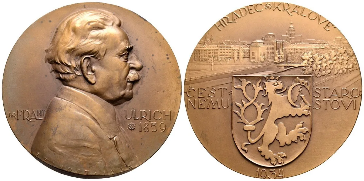 Šejnost Josef, 1878 - 1941 — 1