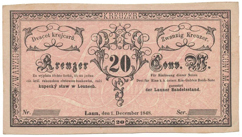 Nouzovky české 19. století — 1