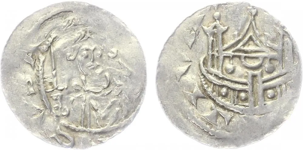 Goslar, Dietrich III. von Kaltenburg, 1088 - 1106 — 1