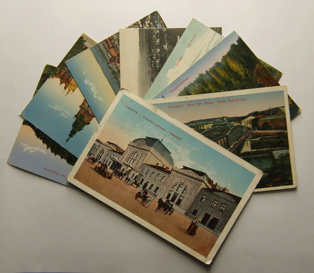 Cizina - sbírky, loty, partie — 1