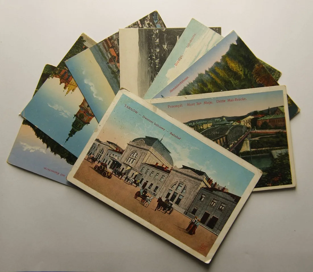 Cizina - sbírky, loty, partie — 1
