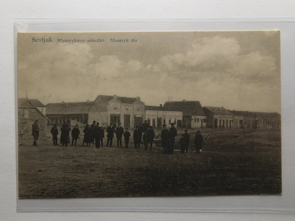 Podkarpatská Rus, Zakarpatská Ukrajina — 1