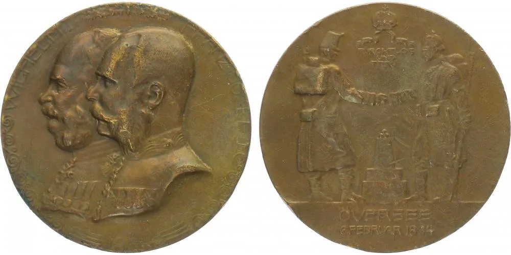 František Josef I., 1848 - 1916 — 1