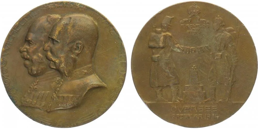 František Josef I., 1848 - 1916 — 1