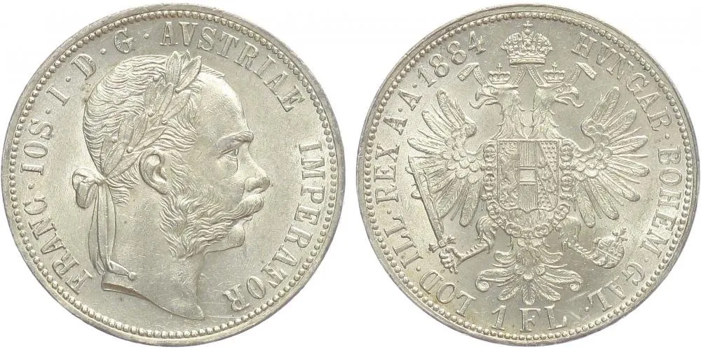 František Josef I., 1848 - 1916 — 1