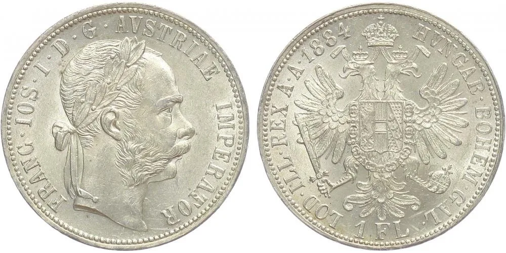 František Josef I., 1848 - 1916 — 1
